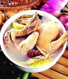 富春鸡