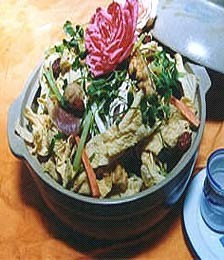 砂锅菜核