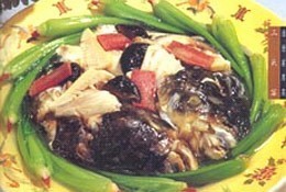 拆烩鲢鱼头