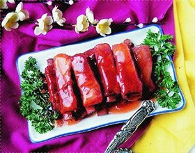 丁香排骨