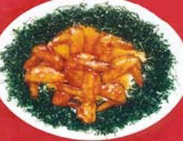 奶汤元鱼