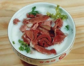 单县羊肉汤