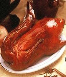 酥炸鸭子