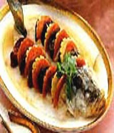 麒麟鲈鱼