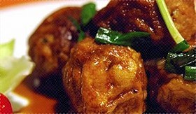 油面筋塞肉