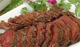 五香牛肉