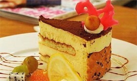 提拉米苏