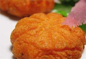  南瓜饼