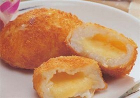 可乐土豆饼