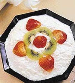 草莓豆腐奶