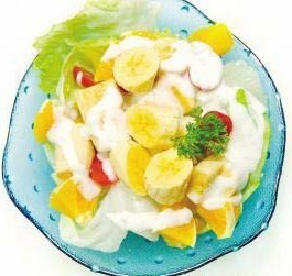 酸奶蜂蜜冰淇淋