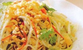 凉拌白菜