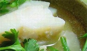 萝卜汤
