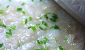鱼片粥