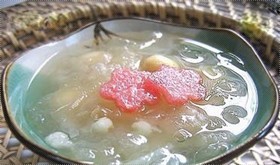 百合汤