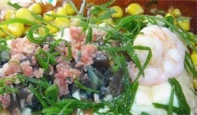凉拌豆腐