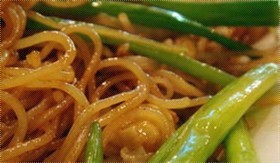 炒米粉