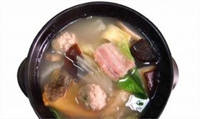 三鲜汤