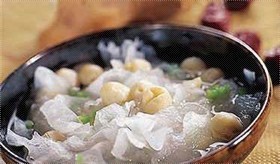 银耳汤