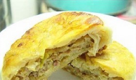 牛肉馅饼