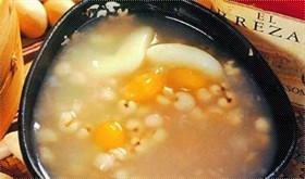 薏米粥
