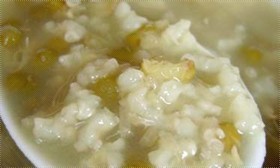 绿豆粥