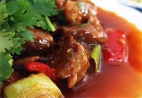 红烧牛肉