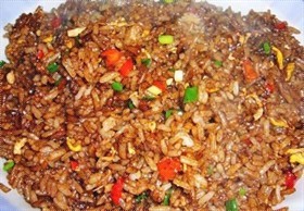 酱油炒饭