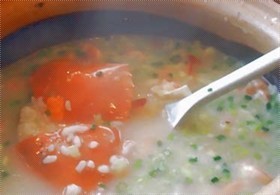 潮州砂锅粥