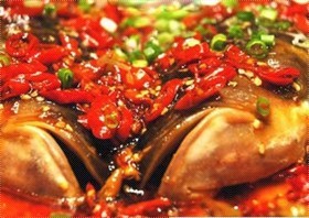剁椒鱼头