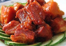 腐乳肉