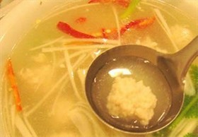 水汆丸子