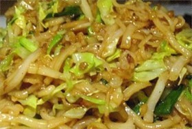 炒粿条