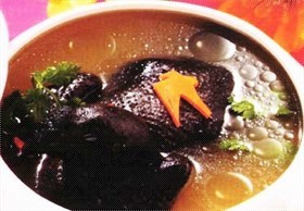 乌鸡汤