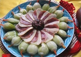 炖菜核