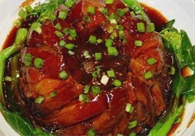 梅菜扣肉