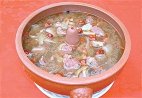 羊肉汤