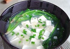 珍珠翡翠白玉汤