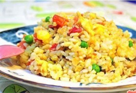 蛋炒饭