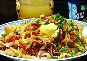 炒饼