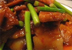 回锅肉
