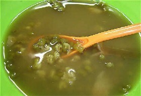 绿豆汤
