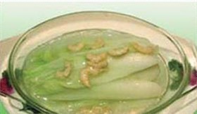 开洋大白菜
