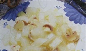 蘑烧冬瓜
