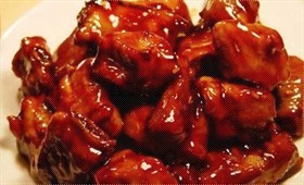 糖醋排骨