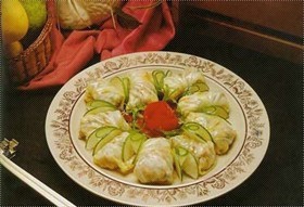 椰菜素卷