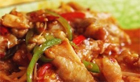 东安子鸡