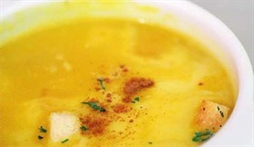 南瓜汤