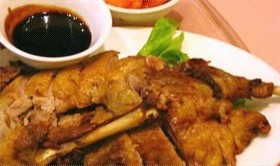 香酥鸭