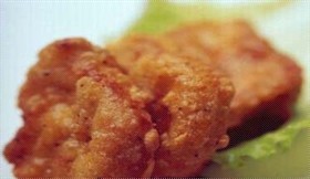 盐酥鸡块